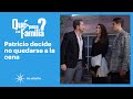 ¿Qué le pasa a mi familia?: Patricio descubre que Alan es hijo de Ofelia | C-8 | Las Estrellas