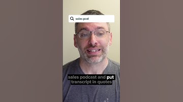 SEO Content Calendar Course: Expert Interviews