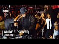 Andre power  boiler room london soulection