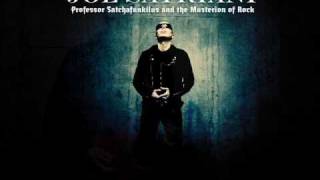 Joe Satriani- God Is Crying (NEW TRACK 2010)