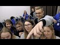 Слёт лидеров студенческих клубов Москвы 2019