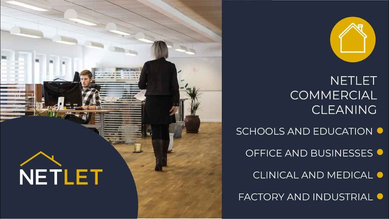 NetLet Housekeeping Commercial Cleaning Services in Pembrokeshire