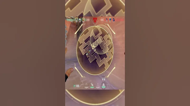 Mr. 4k #valorant #shorts #valorantclips