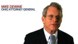 Ohio Attorney General Mike DeWine PRO-LIFE Message