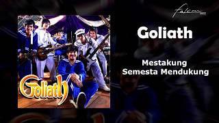 Goliath -  Mestakung Semesta Mendukung (Official Audio)