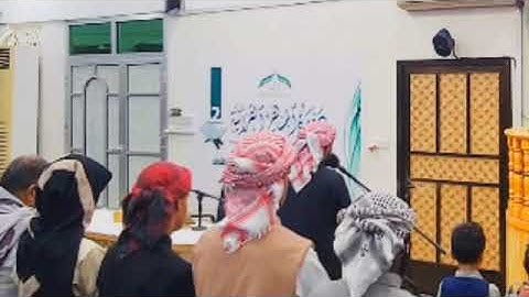 القارئ: أحمد المزجاجي - في - محاكاة القارئ: عبدالولي الأركاني- سورة الإنسان  - جامع السنة 🕌