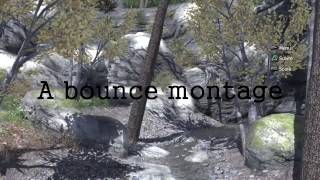 Cod 4 - Bounce montage - Dude