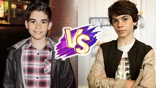 Cameron Boyce VS Jentzen Ramirez Glow Up Transformations ✨2024 | From Baby To 20 Years Old