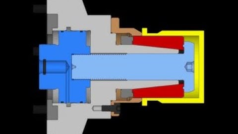 HAINBUCH MANDO T211 uitleg