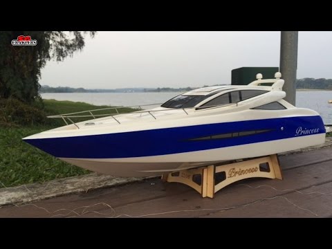 princess rc boat for sale