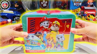 Paw Patrol Toys | Awesome Magic Puzzle Gift Box | Fun Education Video for Kids