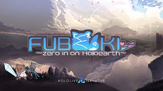 【FUBUKI ～zero in on Holoearth～】ドット絵の横スクアクションゲームは熊に効く・・・【Vtuber/熊野ばーどん】