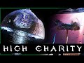 Covenant Capital Space Station is MASSIVE | High Charity COMPLETE Breakdown | Halo Lore
