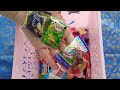 Candies Unboxing ASMR