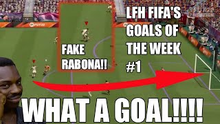 DEPAY SCREAMER!!! Top 5 GOALS of THE WEEK #1