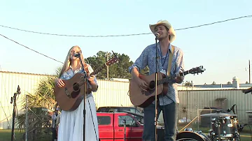 Gram Parsons Tribute: "Return of the Grievous Angel" Abby Owens & Vic Stanley