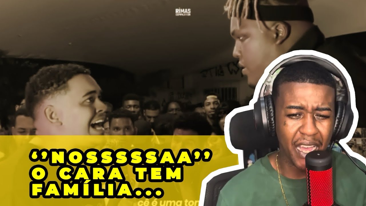 Jhony REACT - MT 2025🔥AS RIMAS MAIS ABSURDAS!