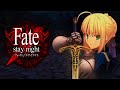 Стих "Одинокий Король" // Артурия Пендрагон [Fate/Stay Night]