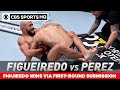 Deiveson Figueiredo vs. Alex Perez: UFC 255 Highlights | CBS Sports HQ