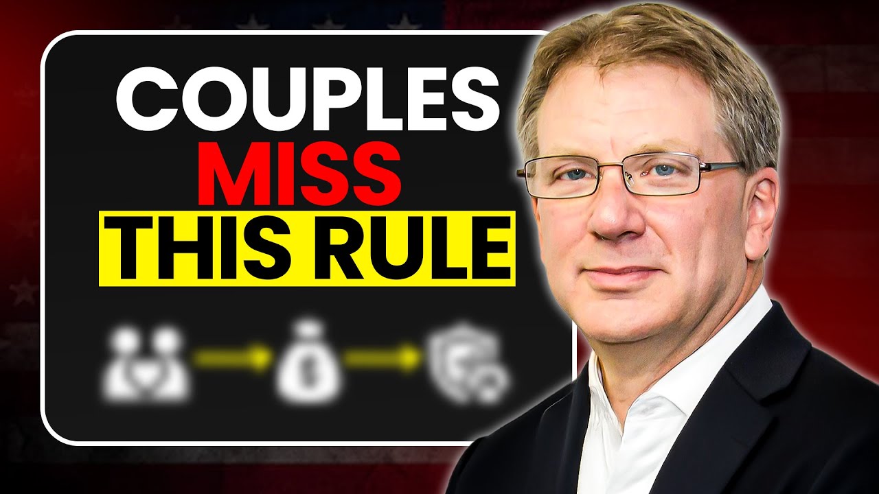 Hidden Social Security Rule Costing Couples Thousands (Most Miss This)