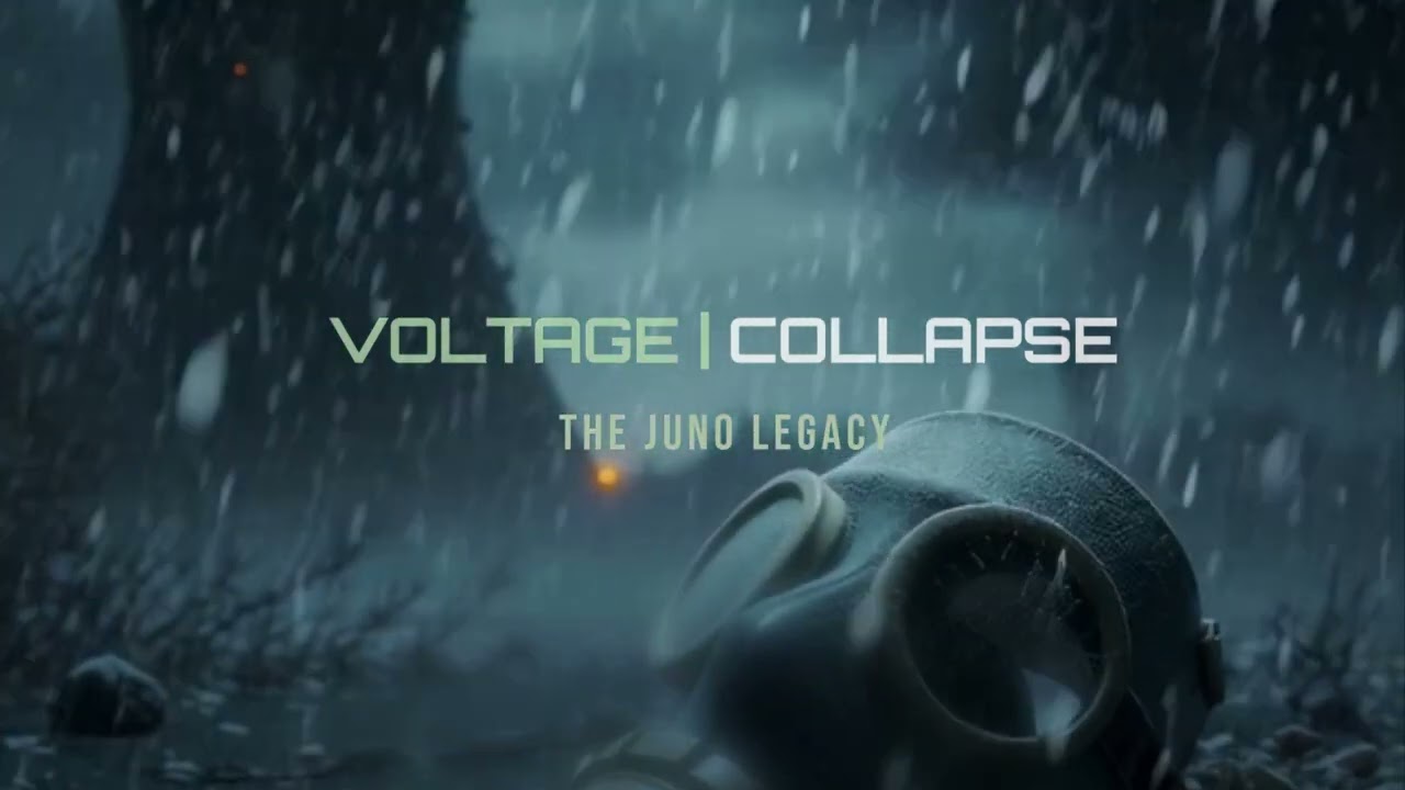 Watch The Juno Legacy - Voltage Collapse on YouTube Watch The Juno Legacy - Voltage Collapse on YouTube