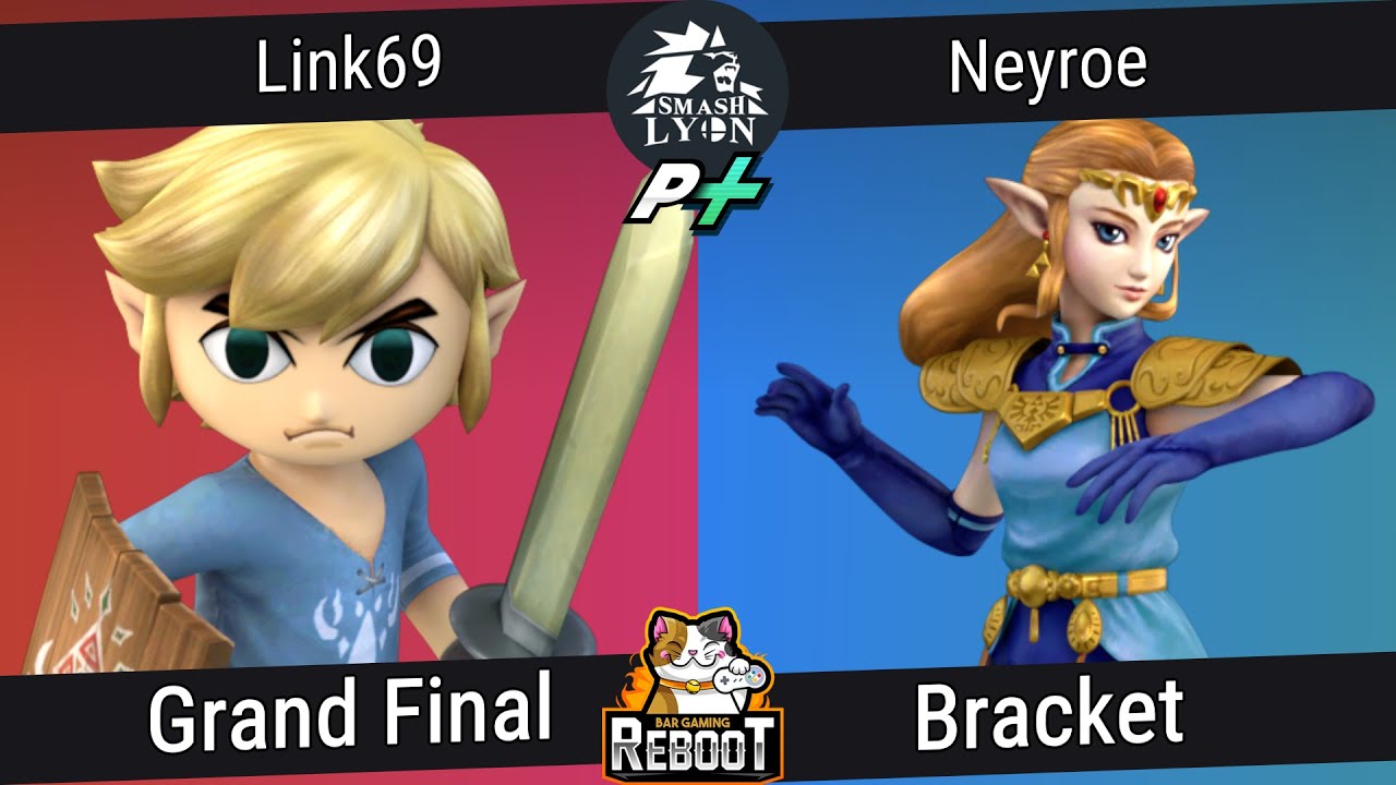 Hard Reset #27 | GF | Link69 (Toon Link) vs Neyroe (Zelda) | Project+ ...