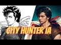 City Hunter : Les perso prennent vie grâce à l'intelligence artificielle !