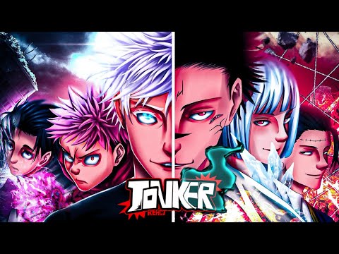 Pre-Shinjuku [REACT] SHINJUKU • Sukuna Vs Feiticeiros [REPOST]