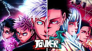 Pre-Shinjuku React Shinjuku Sukuna Vs Feiticeiros Repost