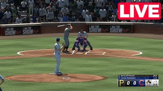 🔴LIVE NOW! Chicago Cubs vs Pittsburgh Pirates - May 17, 2024 MLB Full Game - MLB 24 EN VIVO