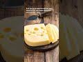 Why does Swiss cheese have holes? #shorts #science #SciShow