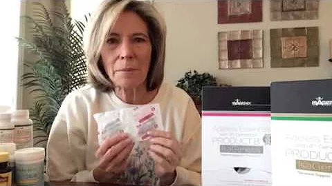 Linda Berggren: Isagenix Ageless Essentials with P...