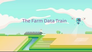 Farm Data Train - FAIR data principles in agriculture