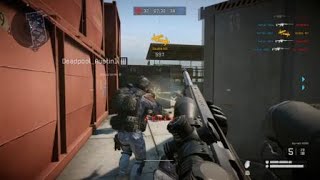 Warface Quad