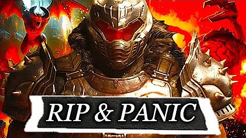 Doom the Dark Ages was always destined to fail