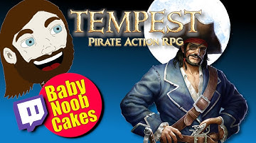 First Look | Tempest: Pirate Action RPG | Twitch Prime Free Games
