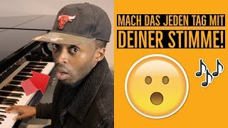 Mach das jeden Tag mit deiner Stimme... | Einfach Singen lernen #singtipsbyemu