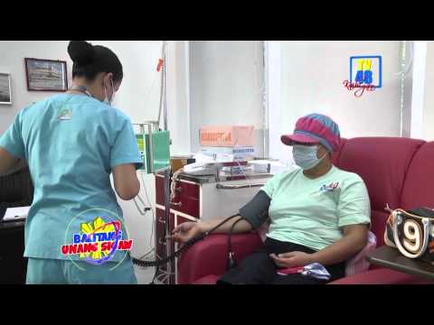 Video: Ang Residente Ng Ishim Na Nakakita Ng Cancer Sa Suso Sa Kanya, Ay Nagapi Ng Sakit