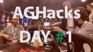 AGHacks - Day #1