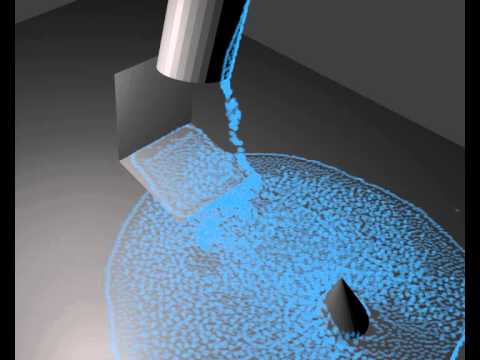 SPH Fluid System Basics 01 - Blender 2.73