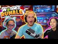 Worms Rumble with Mari and Pam!