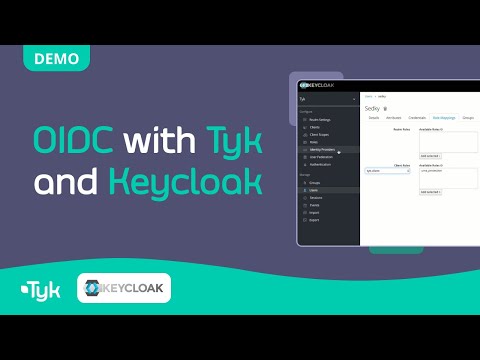Open ID Connect (OIDC) With Tyk and Keycloak