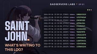 Information sadservers Lab1 | what is writing to this log file Guide