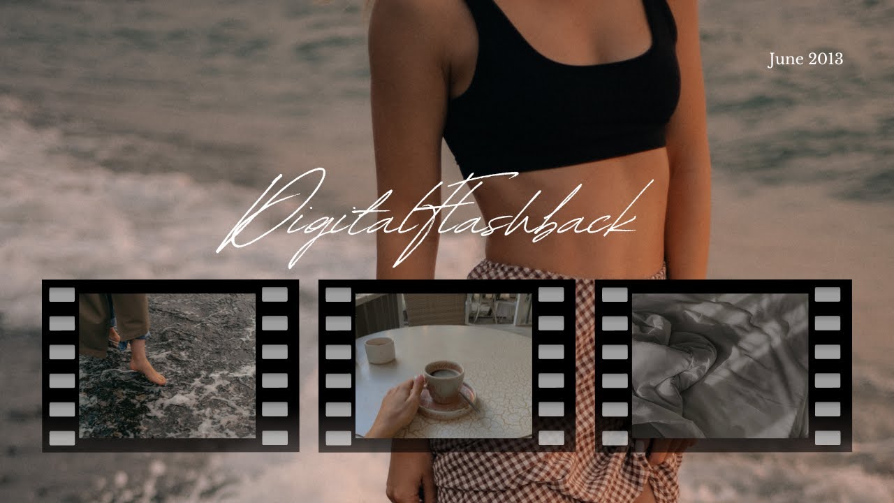Digital Flash-back - YouTube