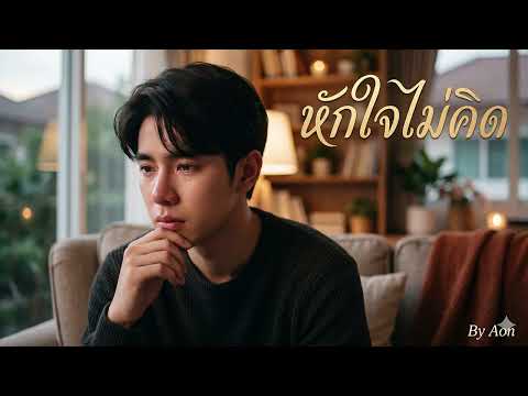 หักใจไม่คิด : ศิลปินต้นฉบับคือ #ชรินทร์ นันทนาคร New Cover