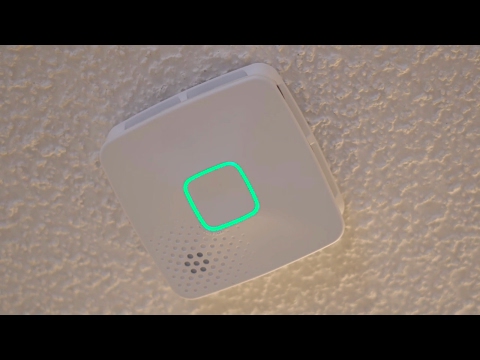 First alert smoke detector p1210