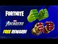 How To Get FREE HULK BUSTER Pickaxe In Fortnite! | How Do You Get The Hulk Buster / Smasher?