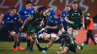 Extended Match Highlights | Connacht 21 Leinster 50 | Guinness PRO14 Rainbow Cup