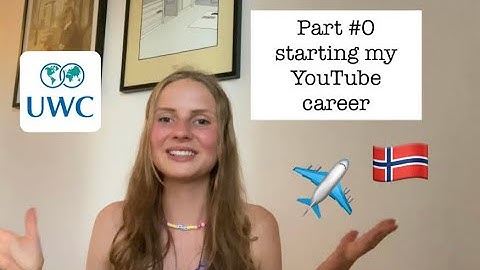 I’m going to UWC!!! #0