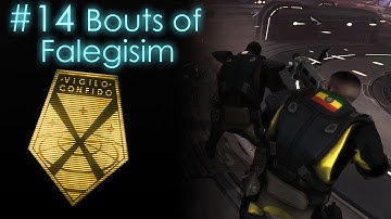 #14 Bouts of Falegisim - Humanity